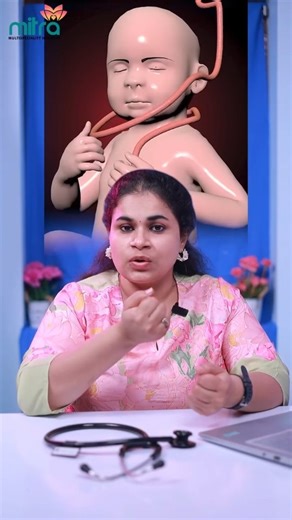 MITRA Multispeciality Hospital on Instagram: "Cord around the neck? 😳 Still a safe delivery? YES. Tap to see how! #MitraMultispecialityHospital #miraclebirths"