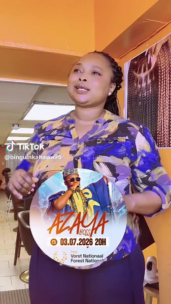 Hawa 1995 🦁Officiel 🇬🇳🇺🇲 (@binguinkahawa95)’s videos with son original - El Sérénito