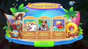 36 reactions · 18 comments | Check out what's fun in the Summer Carnival Event!‍♀️‍♂️ Wish you a great time in Cooking City!  Play now >> >>https://app.adjust.com/xu5wuwj | Cooking City | Facebook