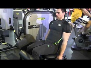 Leg Curl Technogym