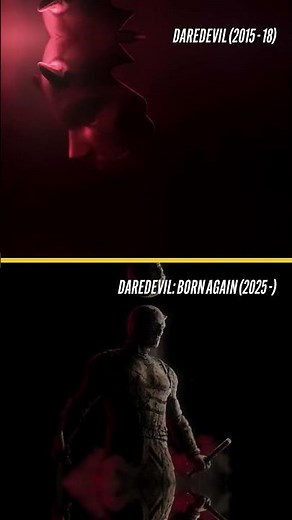 Daredevil is back! #imdb #shorts