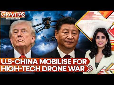 Why Is China Suddenly Building So Many Nuclear Weapons? China’s Massive Nuclear Push | GRAVITAS