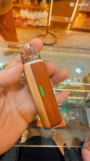 Unboxing Uwell G5 LITE SE brown #unboxing #uwell #new