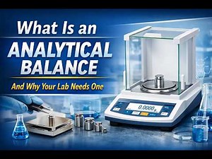 What Is an Analytical Balance? And Why Your Lab Needs One
