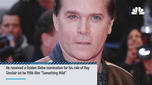 \u2018Goodfellas' Actor Ray Liotta Dead at 67