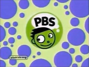 PBS Kids, Dash Transfomation Ident Fast, Slow and Reverse