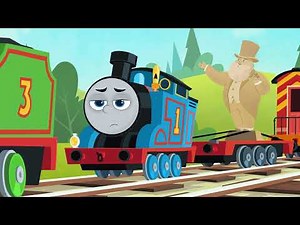 All Engines Go but only when Henry is on screen