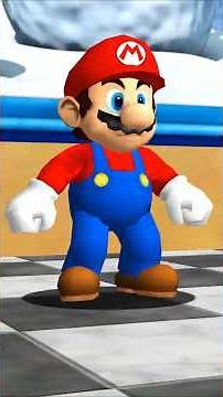⭐ Super Mario 64 PC Port - NSMBWII Mario