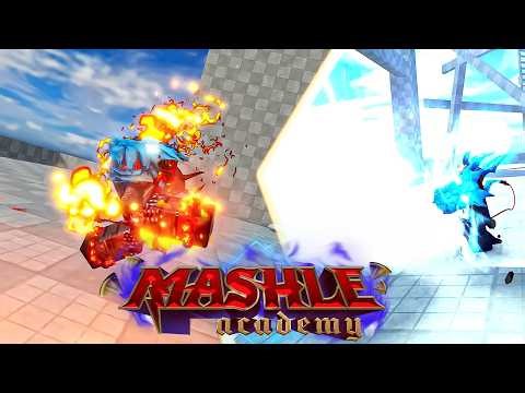 All Races, Hybrids, Clans Passives and Skills Showcase! [Mashle Academy]