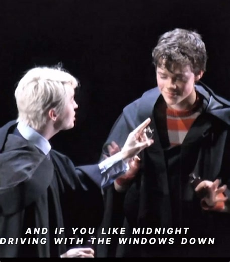 #scorbus | the most chaotic boyfriends ever 🫣 | #albusseveruspotter #scorpiusmalfoy #harrypotterandthecursedchild #harrypotter