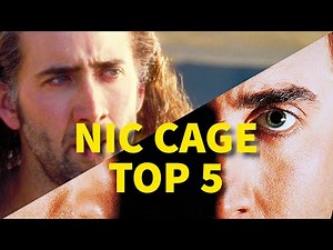 Top 5 Nic Cage Movies | Rotten Tomatoes
