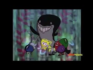 SpongeBob - Ripped Pants (CROATIAN, NICKELODEON)