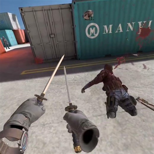 Pavlov VR - Strategies explained 2.