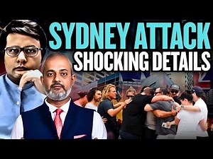 Sydney Bondi Beach Attack Explained: Pakistani Angle, Shocking Details Emerge I Aadi Pathikrit Show