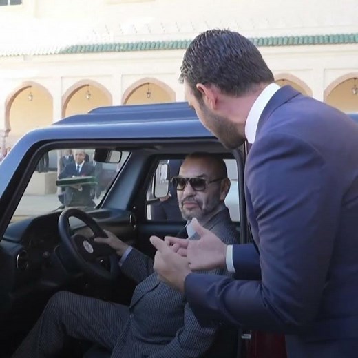 First Moroccan-made car and hydrogen-powered prototype unveiled