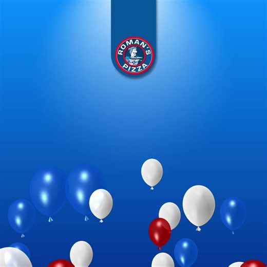 Birthday Celebration at Roman's Pizza - 20% Off!