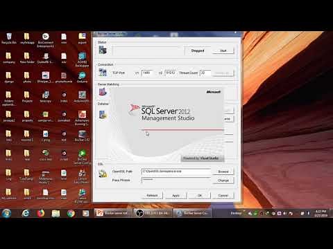 Biostar server not starting