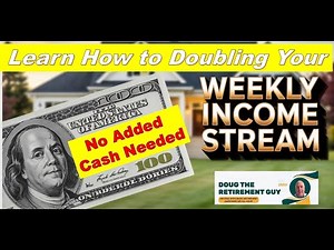 How to Double Your Weekly Dividends ETF Income Strategy 2025 Double Your Payouts Fast