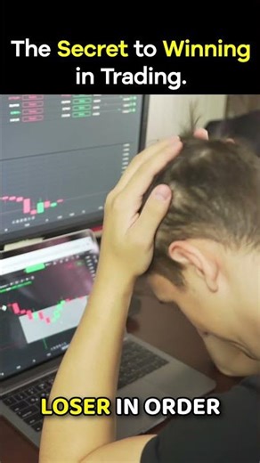 The Secret to Winning in Trading (No One Tells You This) 🔥