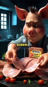¿Comes mucha carne de puerco Esto es lo que te está pasando por dentro… #salud #alimentacionsaludable #carne #CarneDePuerco #reelsviralシfb #virals #viralpost2025シ | Secretos del Cuerpo Humano
