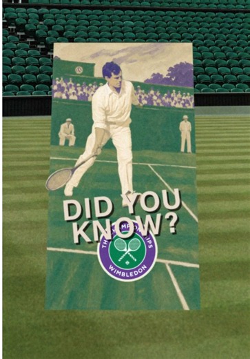 Wimbledon History: Ralph Lauren as Official Outfitter