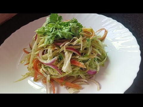 Mixed salad recipe 🙂