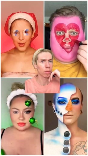 Which is the best?? #greenscreen #reaction #trending #trend #makeuptutorial #makeupartist #shorts