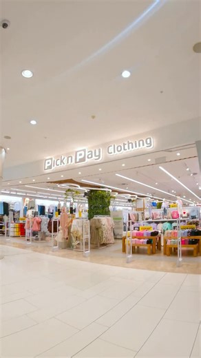 PnP Clothing | Virtual Store Tour. @sandtoncitymall | Instagram