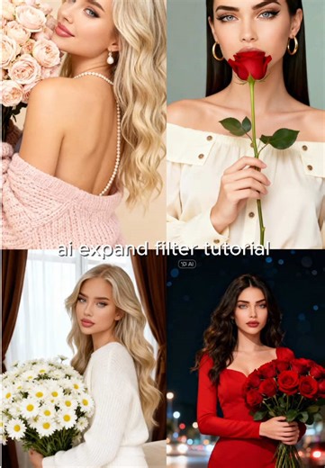 Tutorial del filtro de expansión AI, Extensor de imágenes AI, Expansión de fotos AI, Cómo expandir fotos con IA, Expansión AI de CapCut, Filtro AI de tendencia, Tendencia de fotos AI en TikTok, Tutorial de outpainting AI, Cómo usar la IA para extender imágenes, Mejor editor de fotos AI 2026, Generador de fondos AI, Efectos AI virales, Tutorial de plantillas de CapCut, Expansión de retratos AI, Extender el fondo de la imagen con IA, Atuendos generados por IA, Expansión realista de fotos AI, Herra