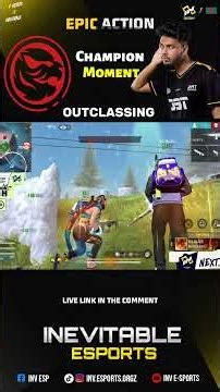 TEC CHAMPION MOMENT || UNBEATABLE CHAMPIONS @Blade_On_Top @KUTTUSH-u5r @NejadSix9ine #inv