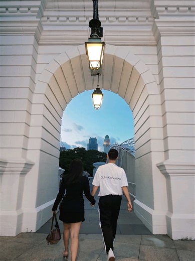 Vacation Adventures with Your Girlfriend