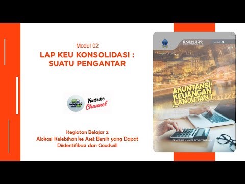 AKL 1 M02 KB2 Alokasi Kelebihan ke Aset Bersih yang Dapat Diidentifikasi dan Goodwill