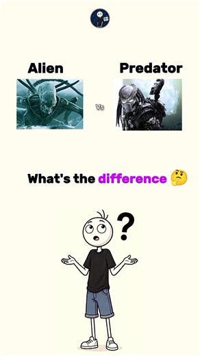 Alien vs Predator Facts You Didn't Know 🤔