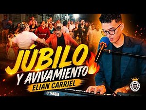 Alabanzas de Júbilo y Avivamiento 🔥 Popurrí | Eliann Carriel