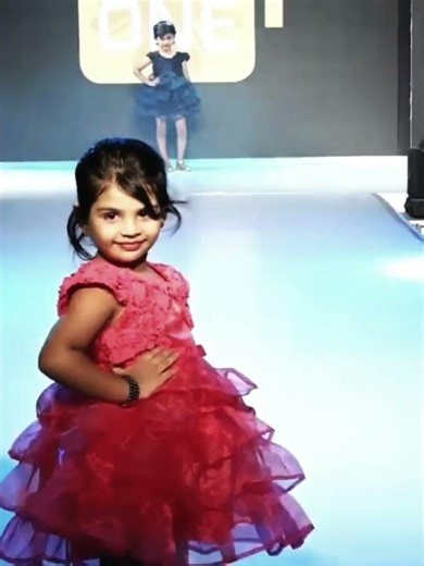 Kids Fashion Show 2025 | Cute & Stylish Children Catwalk ✨ | Trending YouTube Shorts 🔥