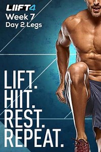 LIIFT4 Week 7 Day 2 Legs (2019) - Movie