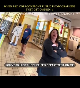 🚨🚨🚨When Bad Cops Confront Public Photographers They Get Owned! 4 | Cop Cam 24/7