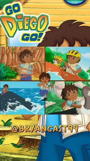 Go Diego Go Intro Español Latino
