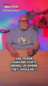 Eco-Friendly Panel Beating