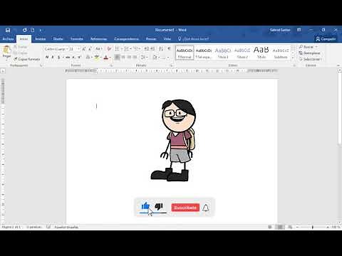 Partes de la Ventana de Word | Pantalla de Word | Para niños | Partes de word
