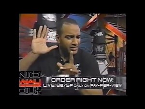 WWF No Way Out 2001: Free For All