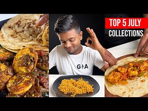 Top 5 July Collections of Great Indian Asmr