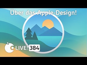 Das taugt das Apple-Design | Apfeltalk LIVE 384
