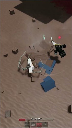 C-Class Gets Destroyed in TSB... 🤬 | The Strongest Battlegrounds