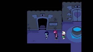 Dark World - Deltarune Walkthrough