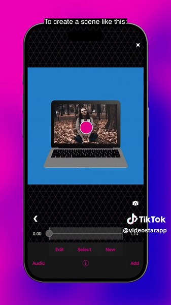 Tutorial on how to add 3D objects to your Video Star edits! 🩷💎 Watch the full tutorial on Youtube (link in bio!) #3dobjects #3dedits #editinghelp #tutorialsvideostar #videostartutorial #editingtutorial #videostarapp