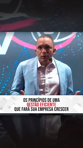 Você já parou para pensar que a sua empresa é exatamente o seu reflexo? Muitos donos e donas de negócios esquecem dessa verdade e não dedicam o seu tempo e energia para se autodesenvolver. Pois, de nada adianta estabelecer metas, se você não possui consistência e disciplina para dar o exemplo ao seu time na hora de cobrar os resultados. Sua empresa só irá crescer quando a mudança começar por você, pela sua mentalidade, pelas suas atitudes e pela sua estratégia na hora de elaborar seus processos.