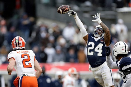 Vols land Penn State linebacker Amare Campbell