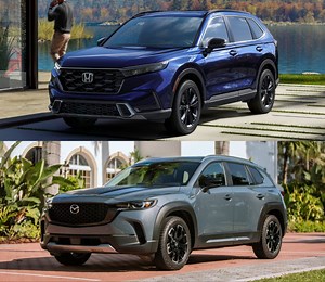 2 of the Best Compact SUVs of 2023 Are Under $35k: Budget Performance