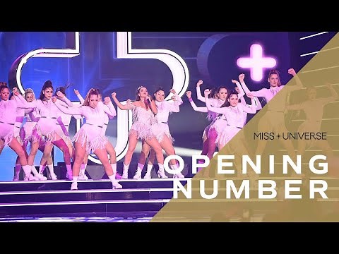 The 70th MISS UNIVERSE Opening Number (ft. Noa Kirel) | Miss Universe